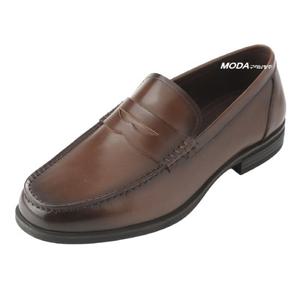 [엘칸토]경량 쿠션UP 소프트 무중창 남성 패니로퍼 1MD41XM_GN