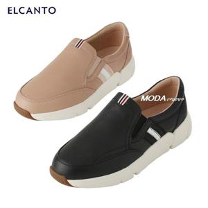 [엘칸토]경량 쿠션 여성 슬립온 스니커즈 1WC03X_GN