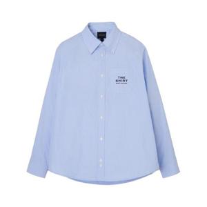 마크제이콥스 여성 연하늘 긴팔 셔츠 2S5RTP055W21 457