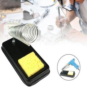 인두 거치대 스탠드 납땜 인두기 받침 고정대