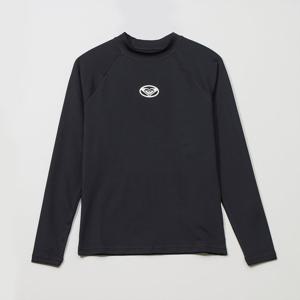 [빌라봉]록시 UPF50+ 본투비 긴팔 래쉬가드 (RF21RS067BLK)