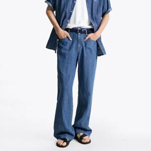 [타미진스] 공용 배기 포켓 데님 팬츠 T32F1NEW18TML11A5