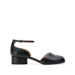 메종마르지엘라 타비 데콜테 메리 제인 펌프스 S58WZ0045PR516