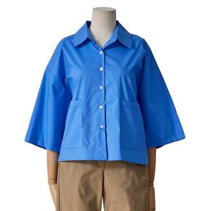 [포커스]써머 포켓 재킷형 셔츠_FM5D3BL3176