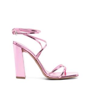 25 FW 파리텍사스 다이아나 가죽 샌들 105mm PX1165XNPMR TP432044241