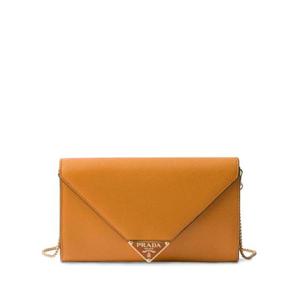 프라다 사피아노 미니 레더 클러치 1BP051V5TONZV