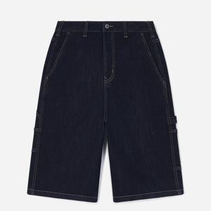 [클라이드]유니 카펜더 루즈 데님반바지 FPBDP253U