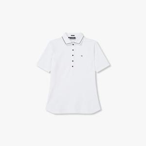 M 제이린드버그골프반팔티 LQC S1544126904 [Women] 재스민 라이트웨이트 피케 폴로 셔츠