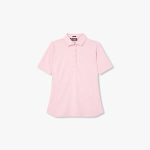 제이린드버그골프반팔티 LQC S1544126906 [Women] 재스민 라이트웨이트 피케 폴로 셔츠