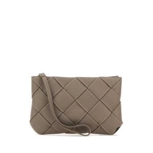 보테가베네타 클러치 파우치 795119V5R90 2822 Grey