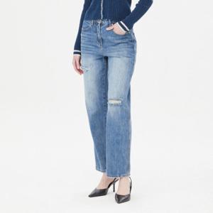 [시슬리]디스트로이드 데님 팬츠_SADP09411