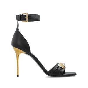 발망 레더 샌들 110mm EN1UH080LNAP