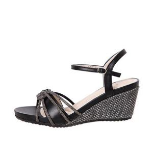 (DAKS) 여성 샌들 (굽 7CM) DLD410LS10