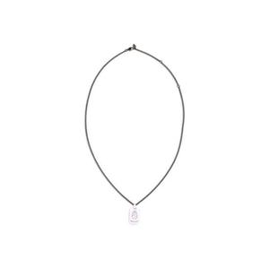 알렉산더 맥퀸 네크리스 836663J161N 0446 SILVER