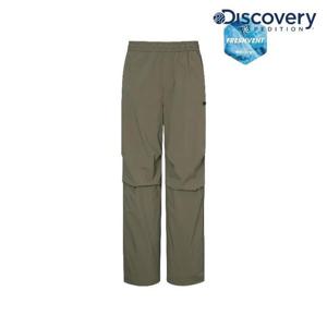 디스커버리 (DMPT7C053_BRS) 프레시벤트 남성 파라슈트 팬츠 DXNW
