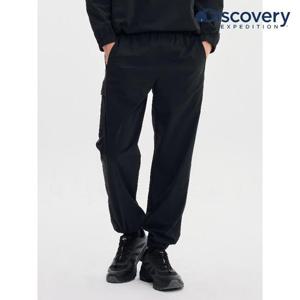 디스커버리 (DMTP73053_BKS) 프레시벤트 남성 폴튼 경량 트레이닝 조거팬츠 DXNW