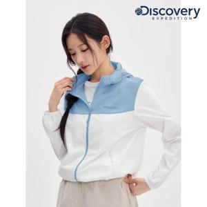 디스커버리 (DWWJ76053_LDS) 프레시벤트 여성 반슬리 자켓 DXNW
