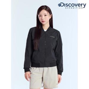 디스커버리 (DWWJ7H053_BKS) 프레시벤트 여성 윌버 블루종 점퍼 DXNW