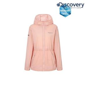 디스커버리 (DWWJ95053_PCS) 프레시벤트 여성 미드 바람막이 DXNW