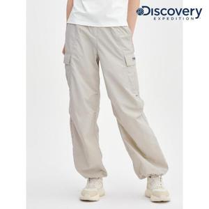 디스커버리 (DWPT7F053_NBD) 프레시벤트 여성 파라슈트 카고팬츠 DXNW