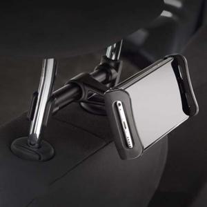차헤드 거치대 자동차 뒷좌석 핸드폰 1단 거치대 테블릿거치대 테블릿거치 차량용스마트폰홀더 차량패드 홀더거치대 차량태블릿거치대 차량용휴대폰거치대