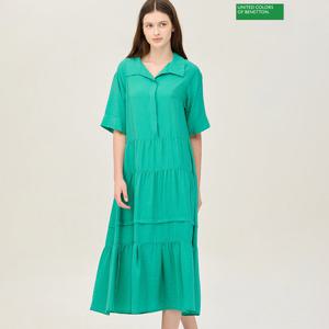 베네통 베르디움 원피스 BAOP06441