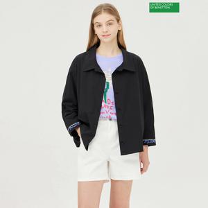 베네통 마엘 블라우스 BABL06441