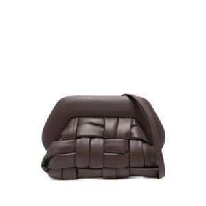 더모아레 클러치 파우치 TMFW25TIN109 EBONY BROWN