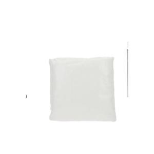 보테가베네타 보테가 베네타 필로우 화이트 클러치백 1467638