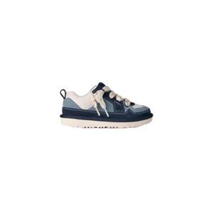 어그 키즈 메탈릭 LO LOWMEL 스니커즈 1166490KK_DNW