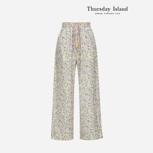 [Thursday Island] 폴라폴리스 조거 팬츠(T238MPT238W)