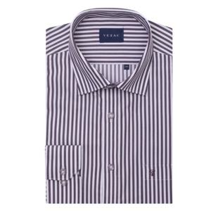 [예작(셔츠)]일반핏 기모 체크 긴소매 셔츠(YJ4WBR127BL)