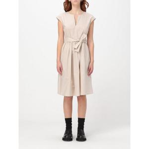 울리치   민소매원피스 SS24 CFWWDR0143FRUT3027 8867 3469464 Beige