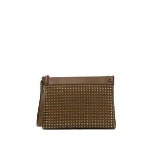크리스챤 루부탱 클러치 파우치 32551907182 Brown