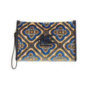 에트로 클러치 파우치 1H783 71080200 BLUE