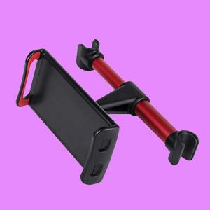 헤드레스트거치대 로건 헤비 태블릿 차량용 헤드레스트 뒷자석 거치대