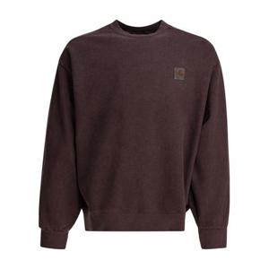 칼하트 WIP 긴팔 티셔츠 I02952233HGD 03 Brown