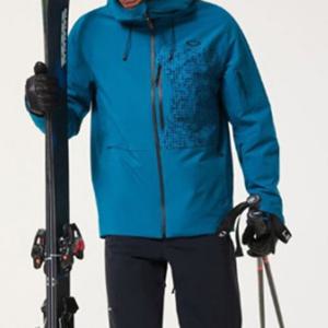 [오클리]오클리자켓 ZQC FOA4073836NB 캐노피 인슐레이티드 재킷