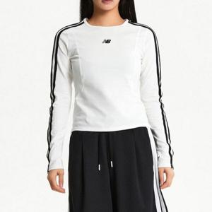 [뉴발란스]뉴발란스 W 트랙 긴팔티 슬림핏 NBNDF2W132-39 긴팔라