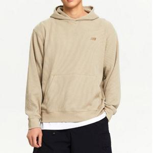 [뉴발란스]뉴발란스 MEN 와플 후드티 세미오버핏 NBN0E4S031-37