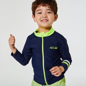 키즈 BYRON(NA) 집업래쉬가드 상의