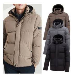 [콜핑]LD18 남성 겨울 후드탈부착 헤비다운자켓  KSO8539M/KSO8548M