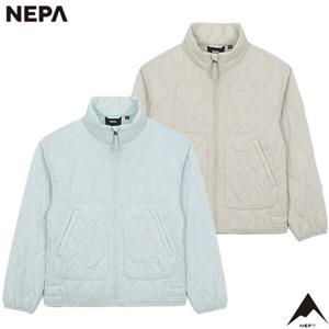 [네파][바람막이 다운 패딩](7K20961) 여성 다용도 퓨레 라이트 경량 패딩 자켓