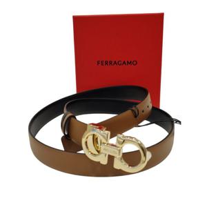 [페라가모][롯데탑스]23A565674487리버시블여성