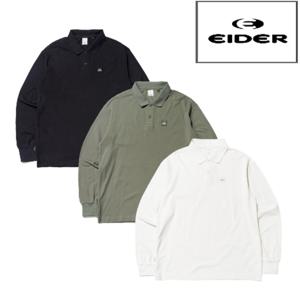 아이더 세일 DMU23261 KINETIC (키네틱) 남성 긴팔 폴로 티셔츠