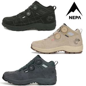 공용 칸네토 트랙션 고어텍스 듀얼 보아 미드컷 등산화 7KC7609