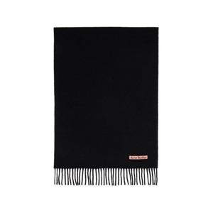 (명품) 아크네 스튜디오 CA0210 900 프린지 네