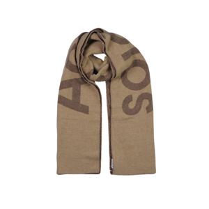 아크네스튜디오 자카드 로고 투톤 울 머플러 CA0154 640