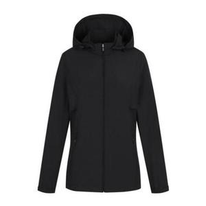 [팬텀][팬텀골프]여성 베이직 스트레치 바람막이 221D3JP890_BK_