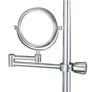 면도경 대붙이용 소 면도 거울 욕실 미용 확대경 거울